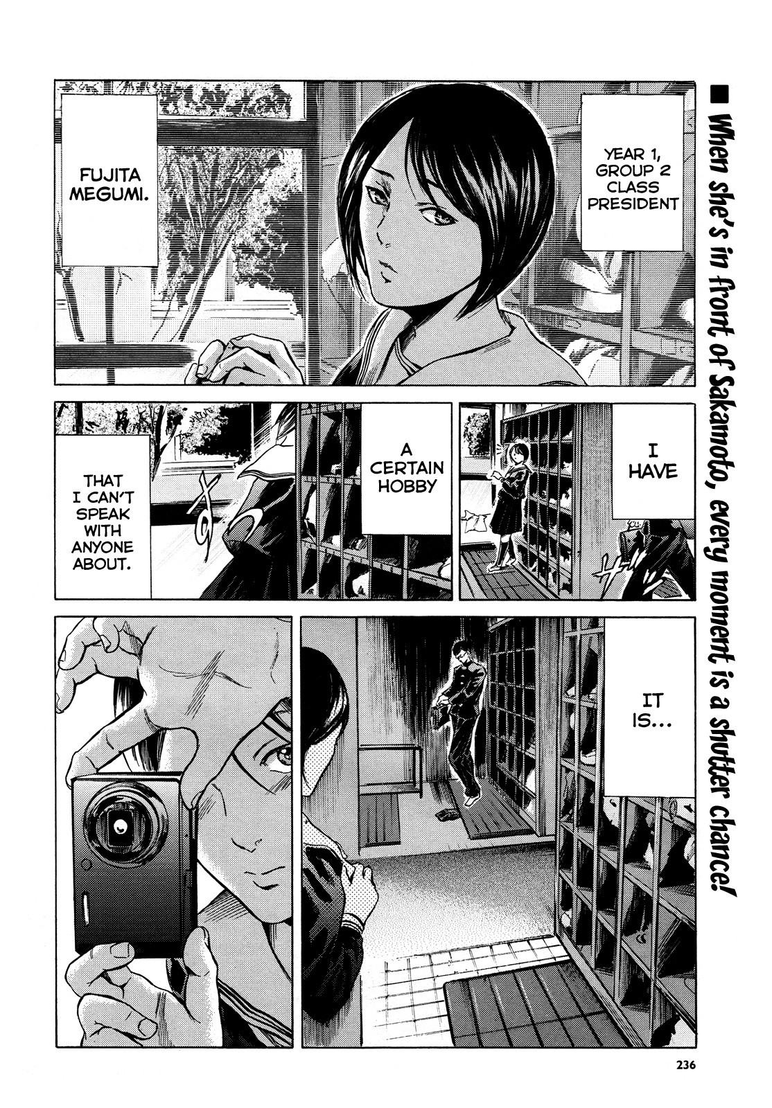 Sakamoto desu ga? Chapter 13 page 2 - Chapter 13