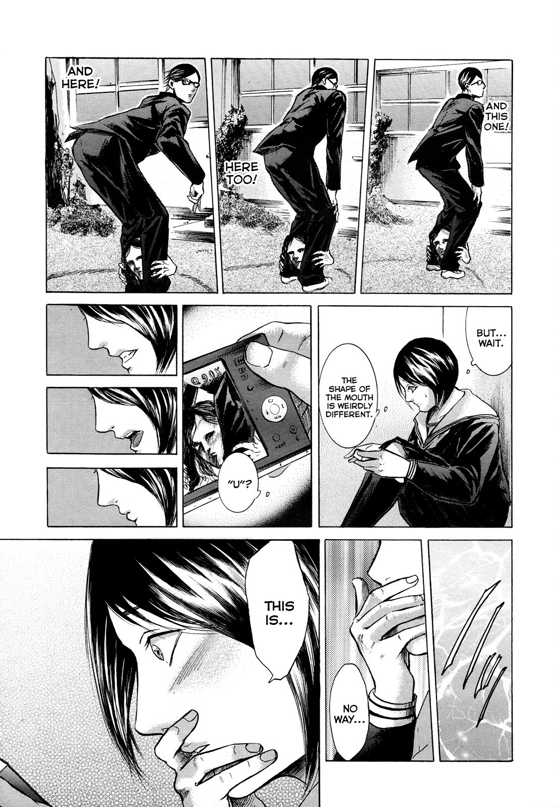 Sakamoto desu ga? Chapter 13 page 23 - Chapter 13