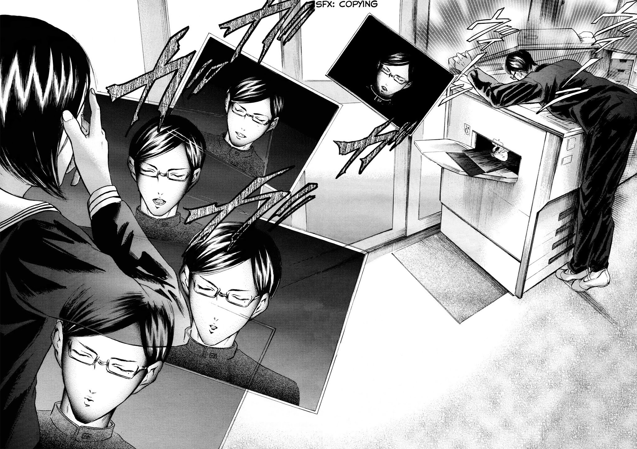 Sakamoto desu ga? Chapter 13 page 30 - Chapter 13