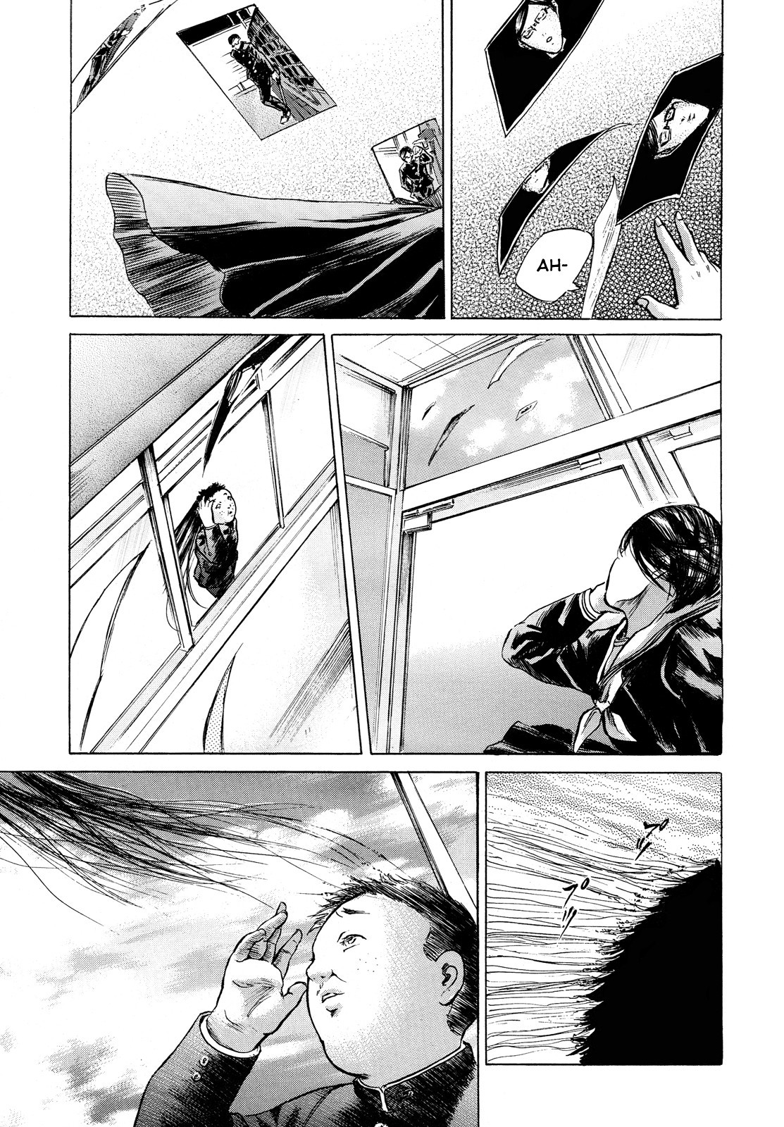 Sakamoto desu ga? Chapter 13 page 32 - Chapter 13