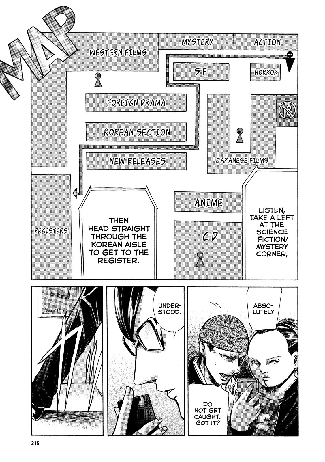 Sakamoto desu ga? Chapter 14 page 15 - Chapter 14