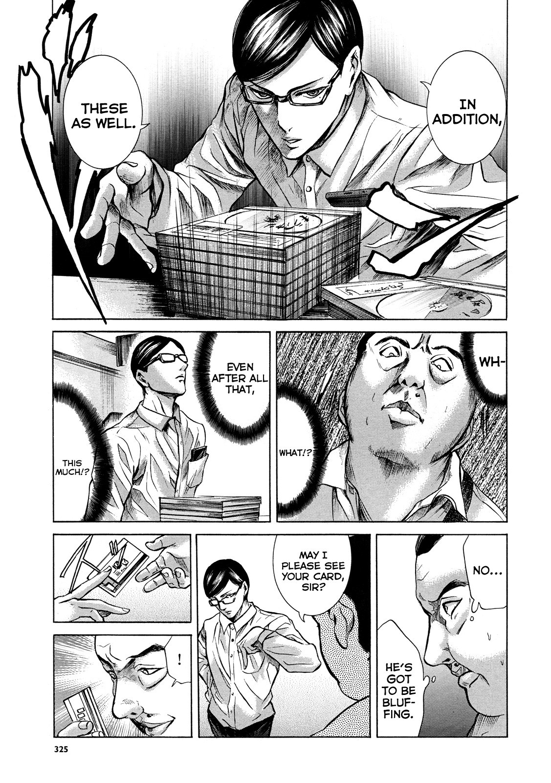 Sakamoto desu ga? Chapter 14 page 25 - Chapter 14
