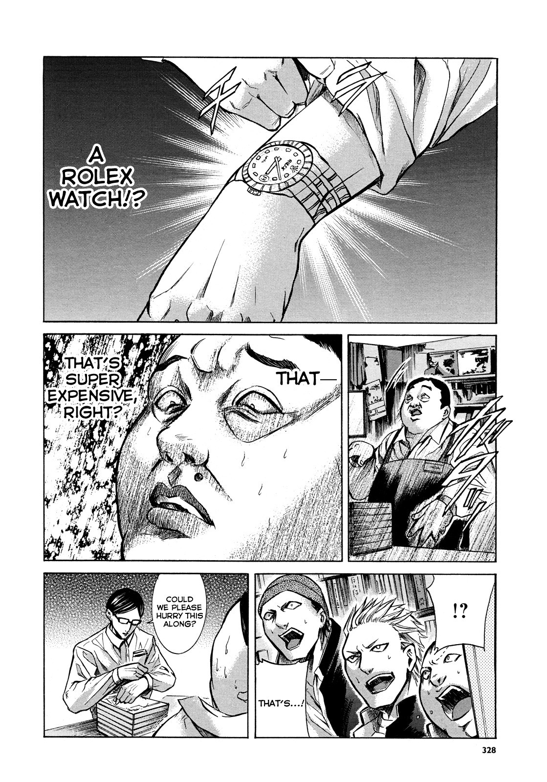 Sakamoto desu ga? Chapter 14 page 28 - Chapter 14
