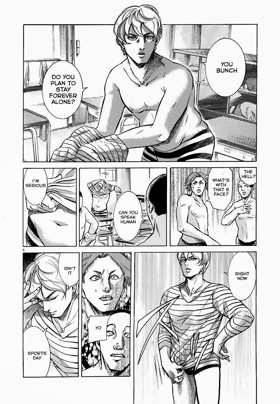 Sakamoto desu ga? Chapter 15 page 10 - Chapter 15