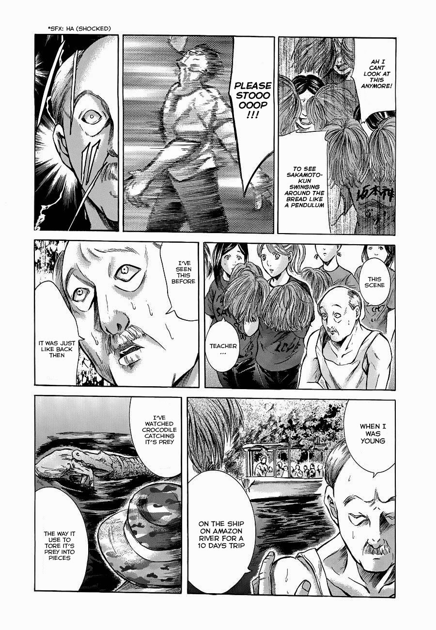 Sakamoto desu ga? Chapter 15 page 15 - Chapter 15
