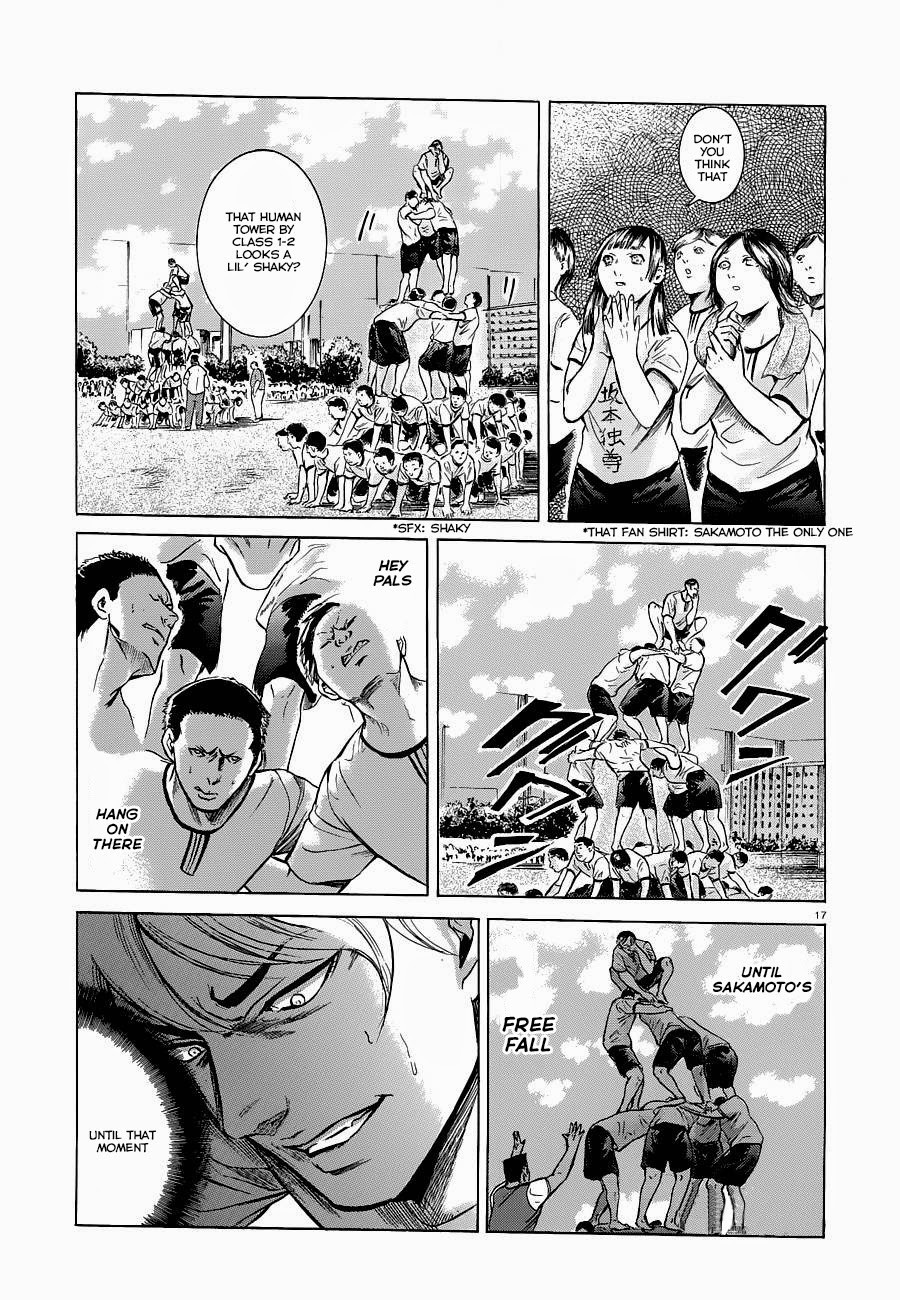 Sakamoto desu ga? Chapter 15 page 21 - Chapter 15
