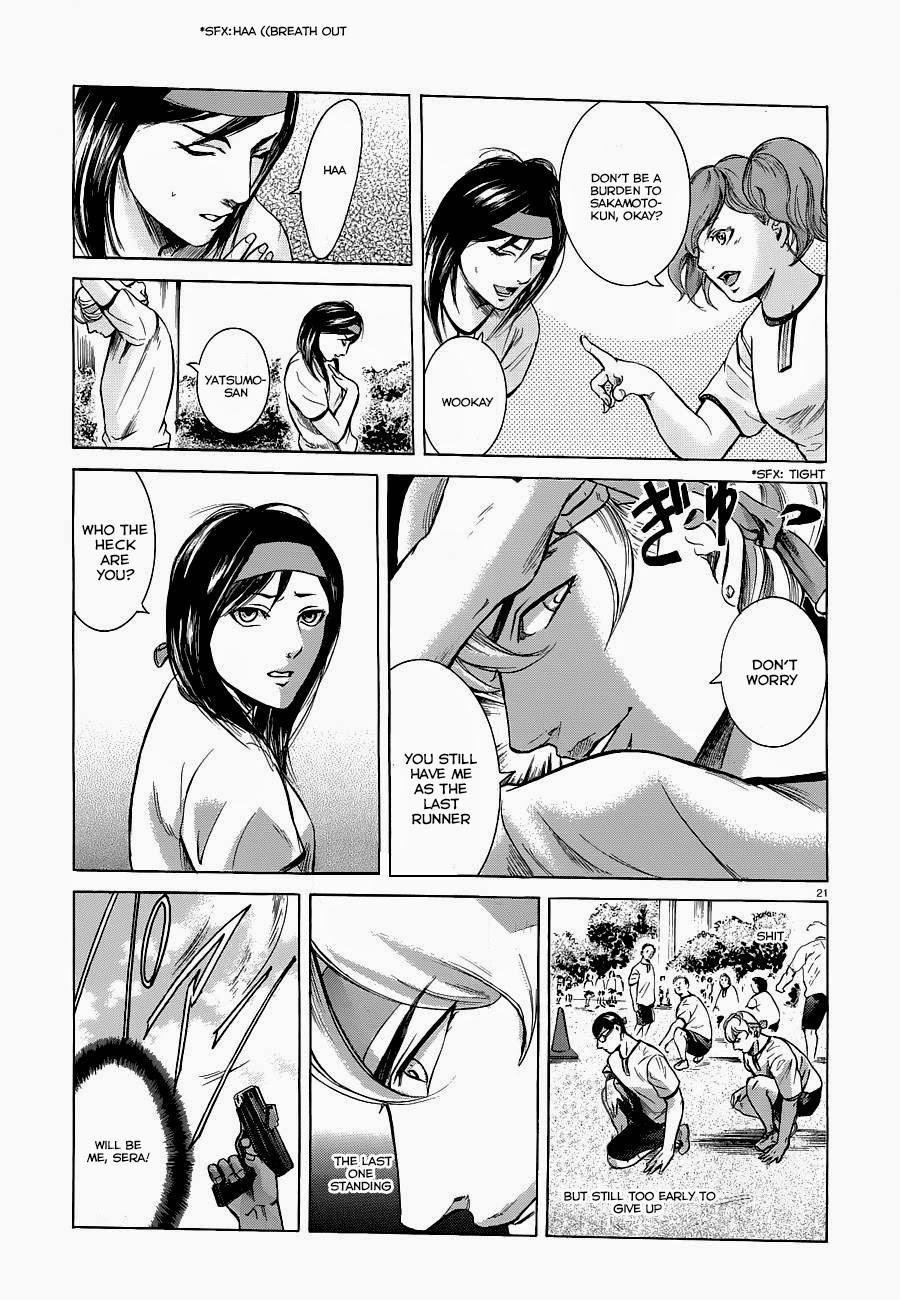 Sakamoto desu ga? Chapter 15 page 25 - Chapter 15