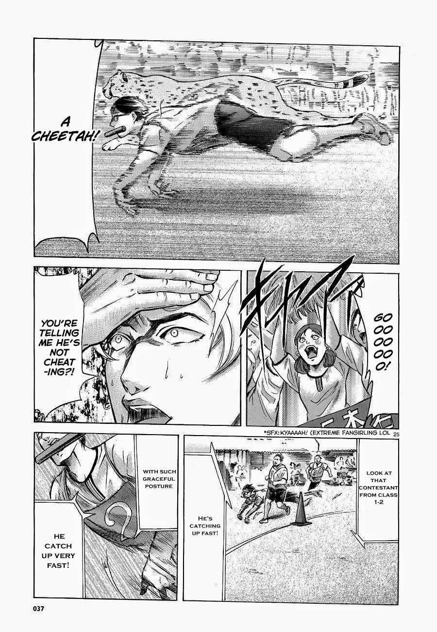 Sakamoto desu ga? Chapter 15 page 29 - Chapter 15