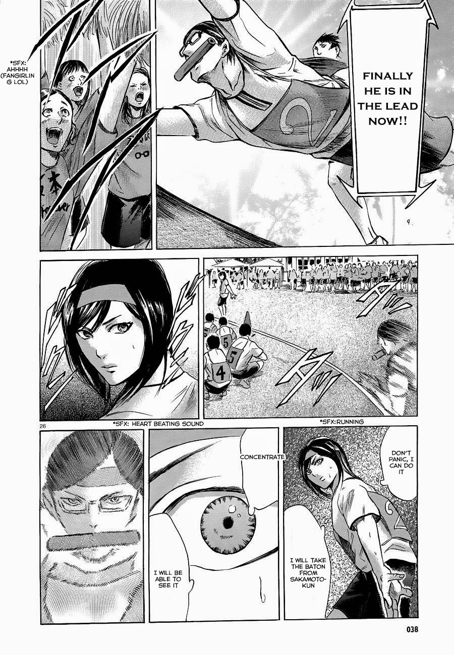 Sakamoto desu ga? Chapter 15 page 30 - Chapter 15