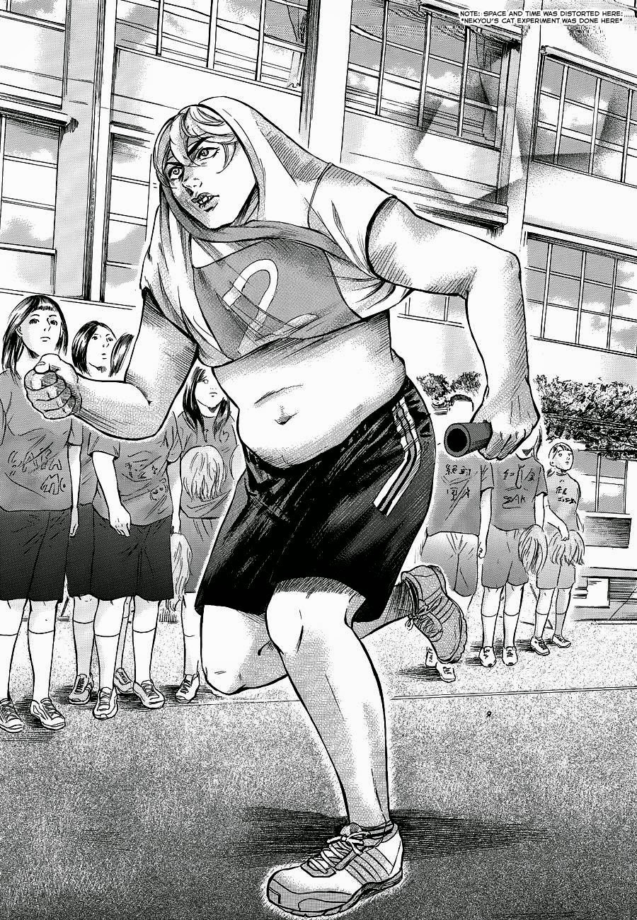 Sakamoto desu ga? Chapter 15 page 36 - Chapter 15