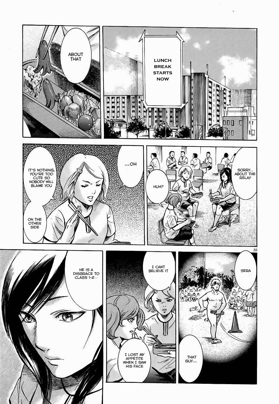 Sakamoto desu ga? Chapter 15 page 37 - Chapter 15