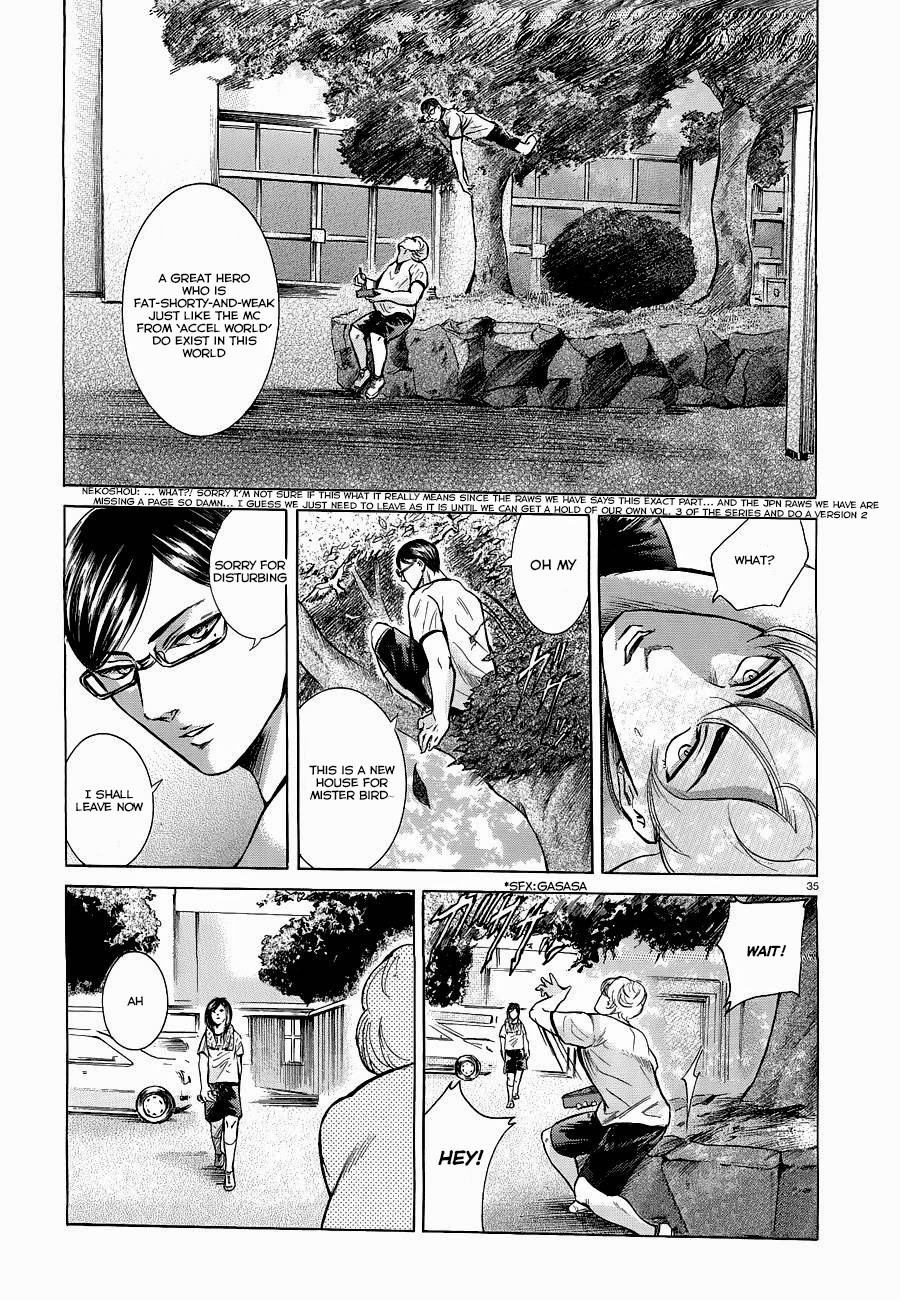 Sakamoto desu ga? Chapter 15 page 39 - Chapter 15