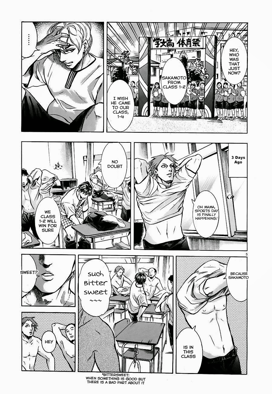 Sakamoto desu ga? Chapter 15 page 9 - Chapter 15