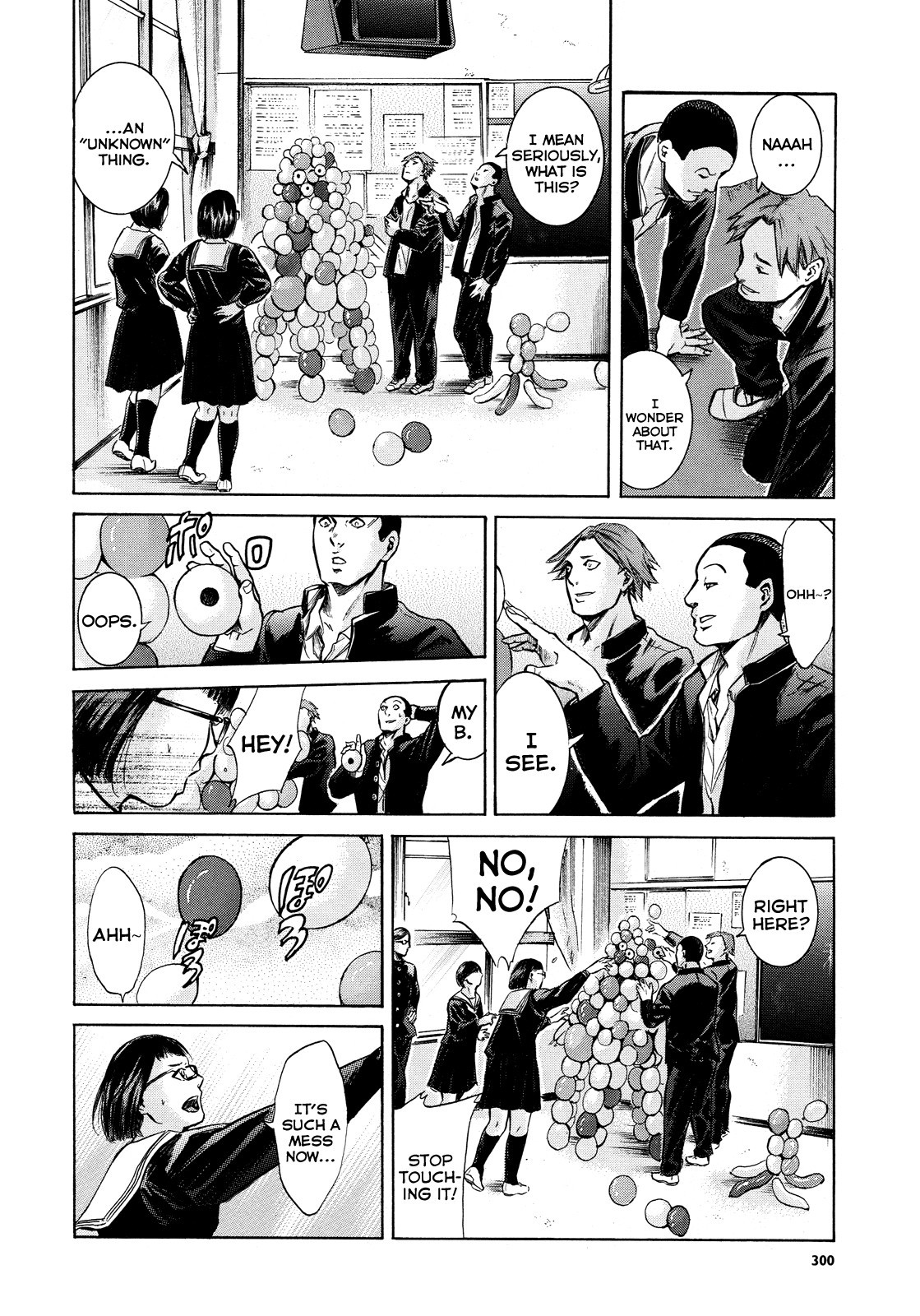 Sakamoto desu ga? Chapter 16 page 12 - Chapter 16