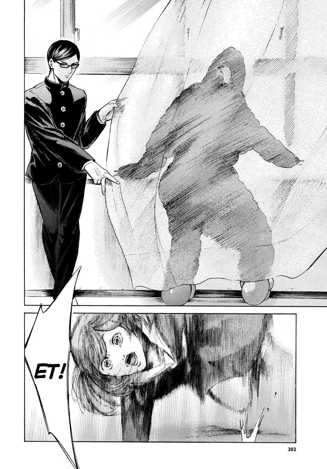 Sakamoto desu ga? Chapter 16 page 14 - Chapter 16