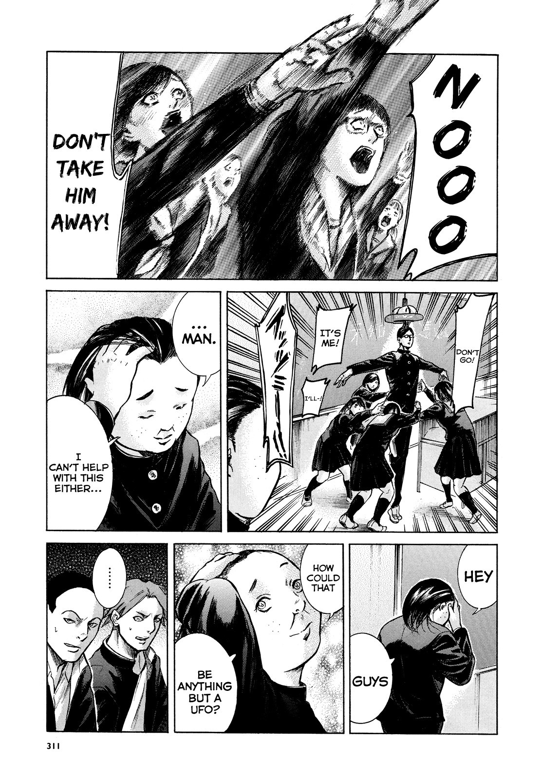 Sakamoto desu ga? Chapter 16 page 23 - Chapter 16
