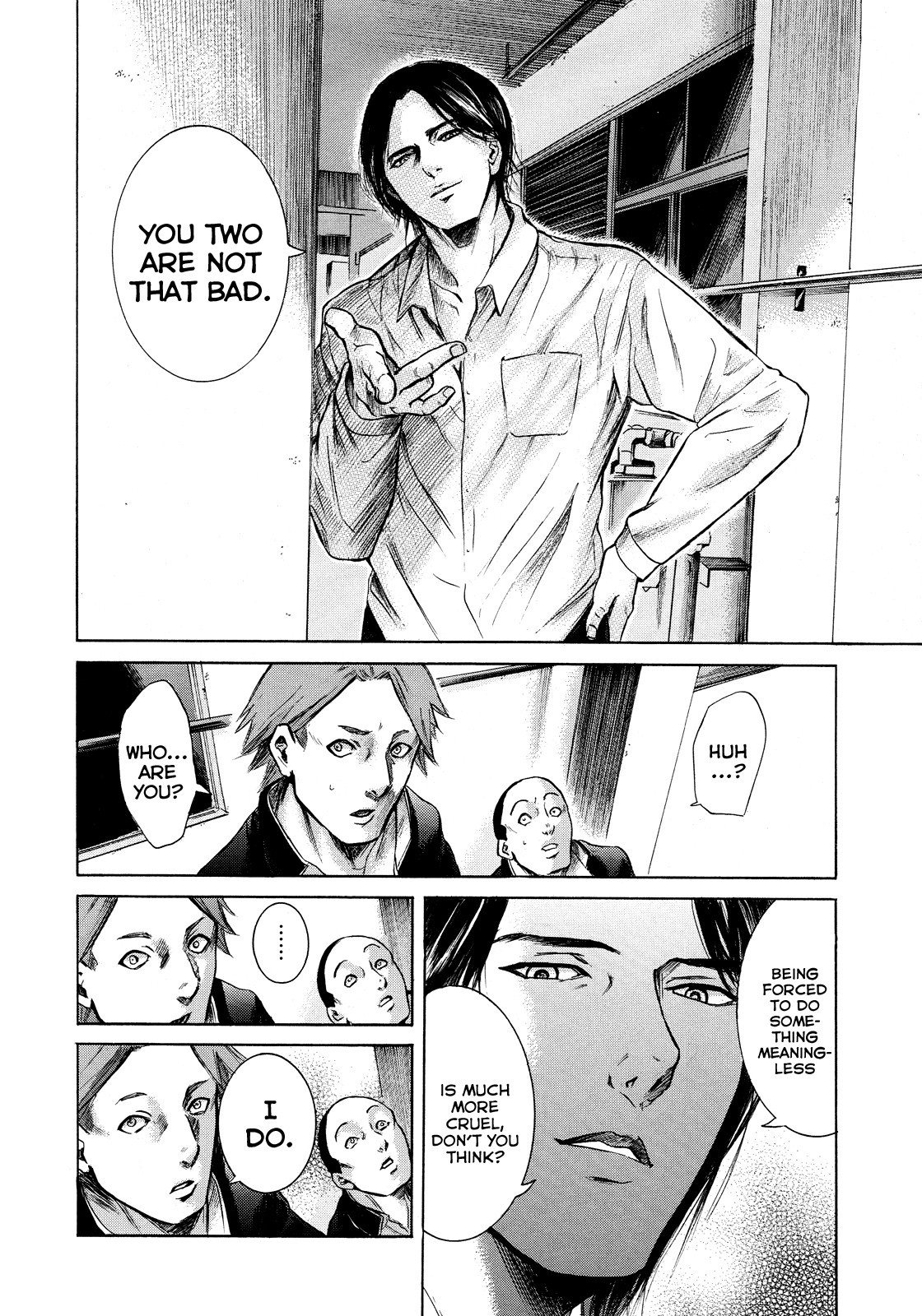 Sakamoto desu ga? Chapter 16 page 26 - Chapter 16