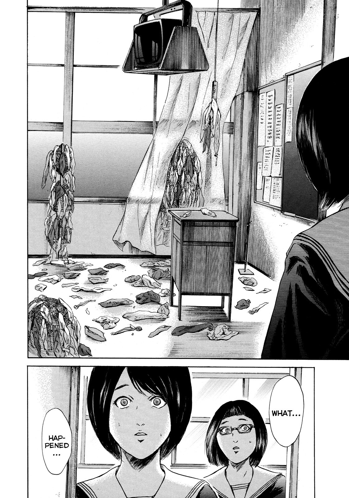 Sakamoto desu ga? Chapter 16 page 28 - Chapter 16