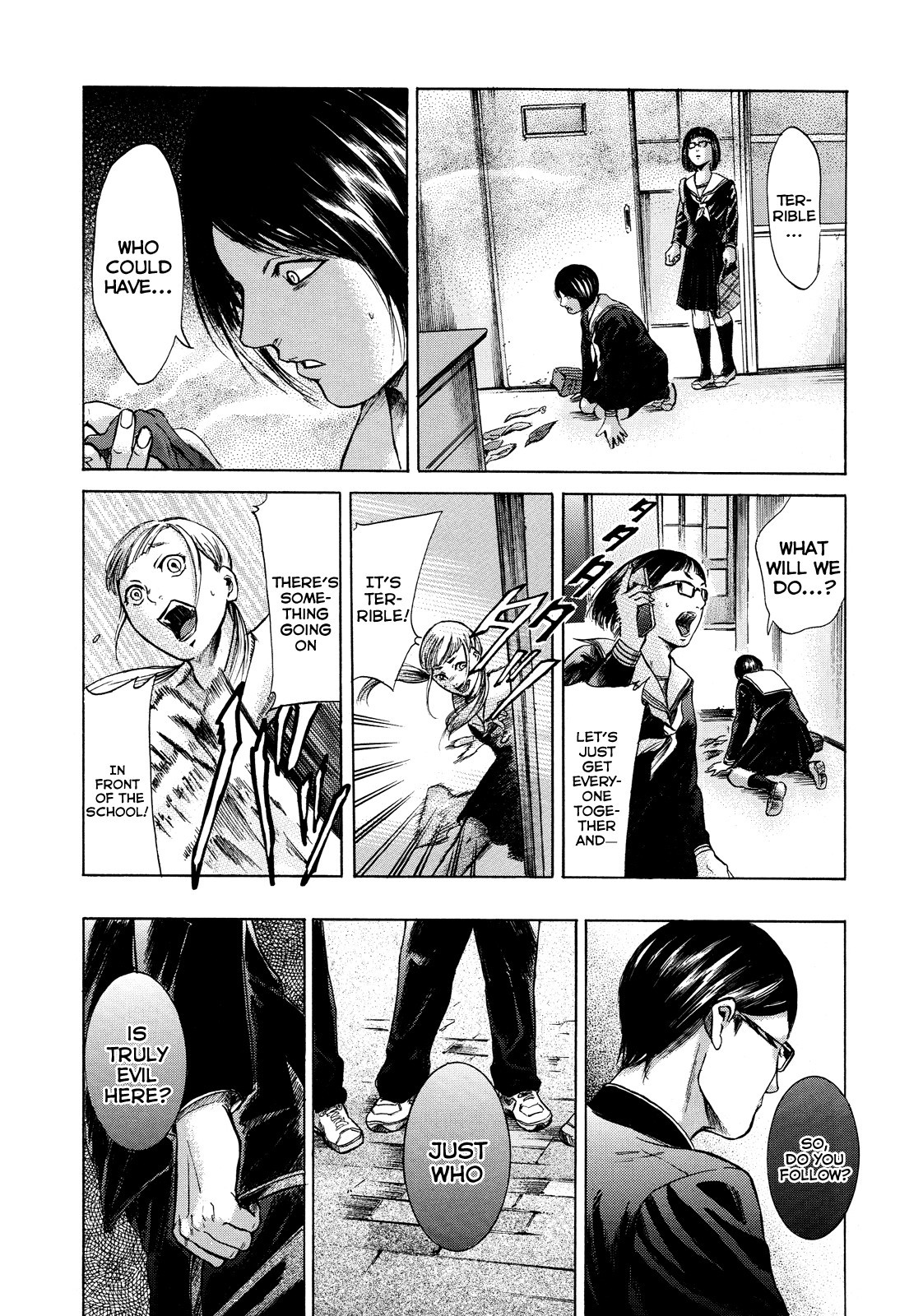 Sakamoto desu ga? Chapter 16 page 29 - Chapter 16
