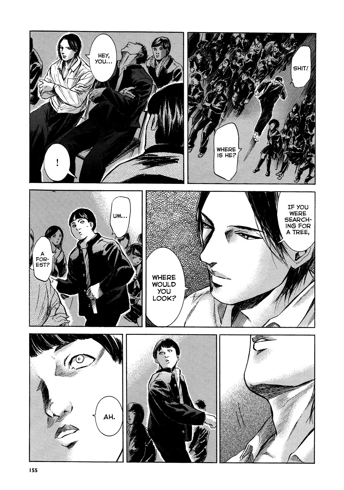 Sakamoto desu ga? Chapter 17 page 15 - Chapter 17