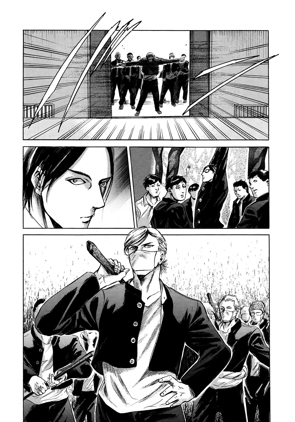 Sakamoto desu ga? Chapter 17 page 18 - Chapter 17