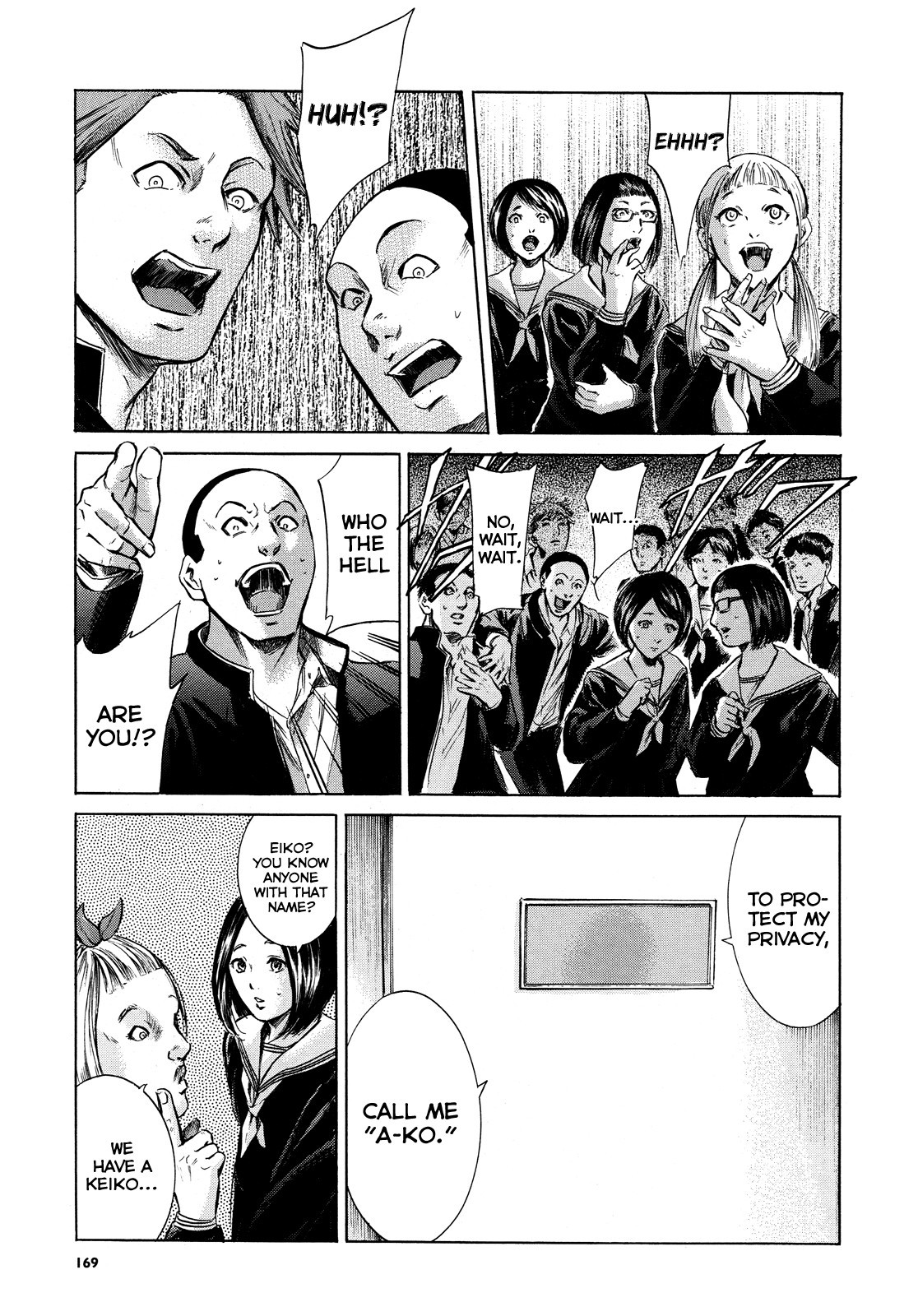 Sakamoto desu ga? Chapter 17 page 29 - Chapter 17