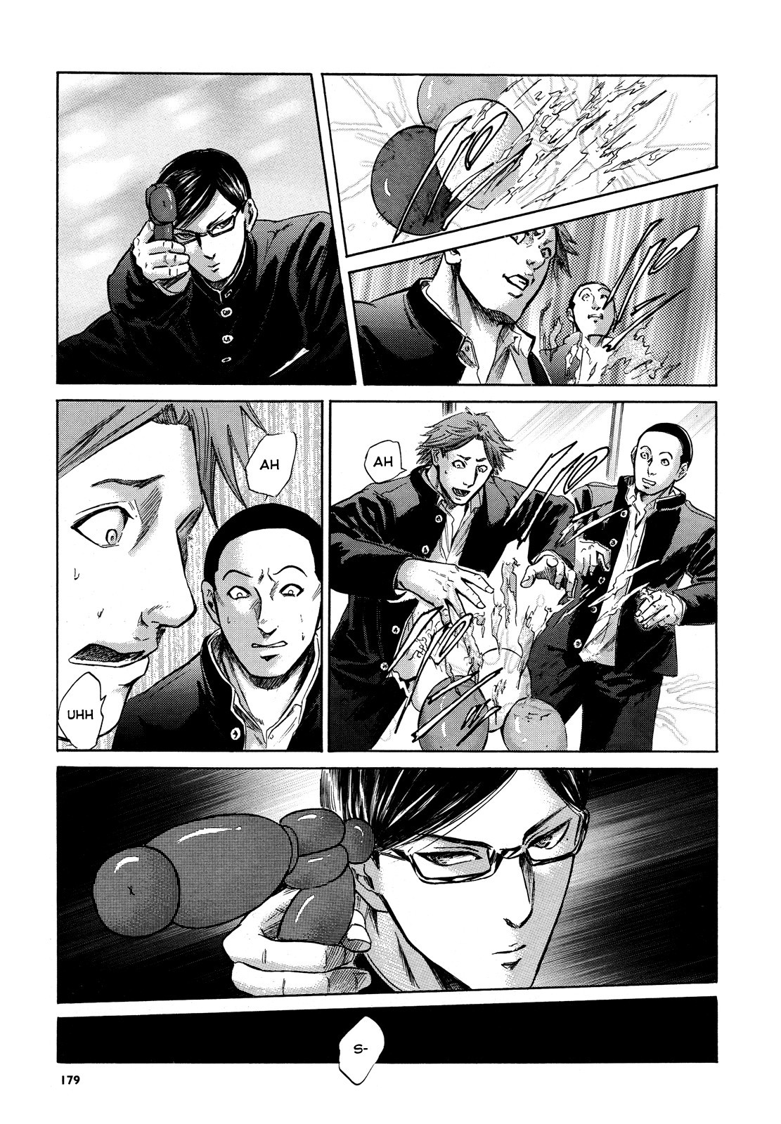 Sakamoto desu ga? Chapter 17 page 39 - Chapter 17