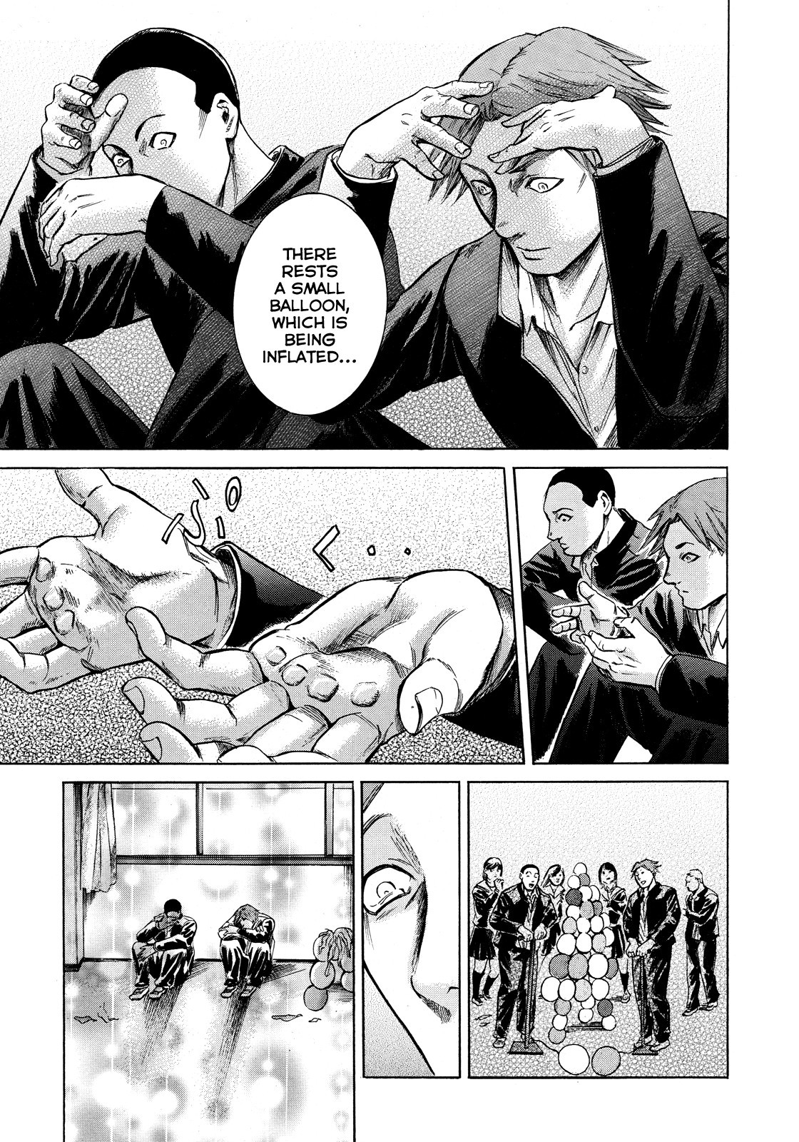 Sakamoto desu ga? Chapter 17 page 43 - Chapter 17