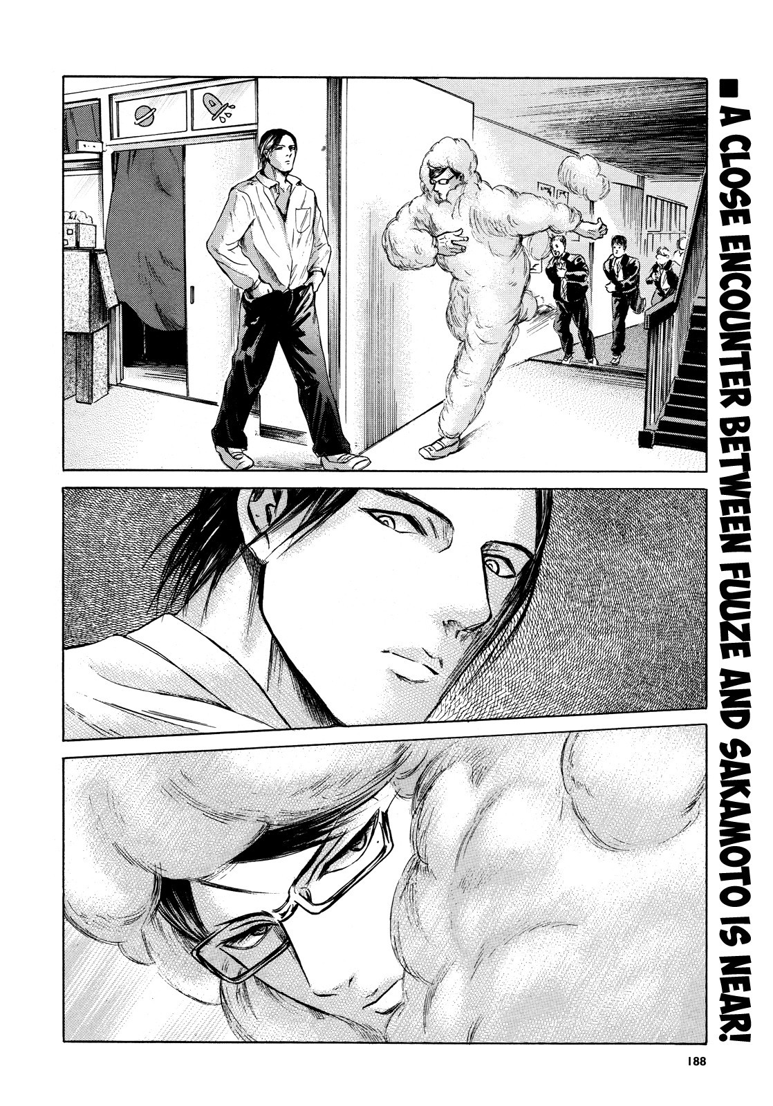 Sakamoto desu ga? Chapter 17 page 47 - Chapter 17