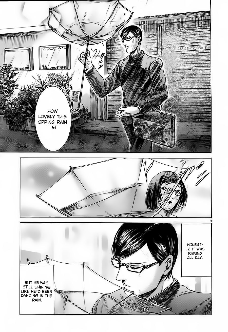 Sakamoto desu ga? Chapter 18 page 10 - Chapter 18