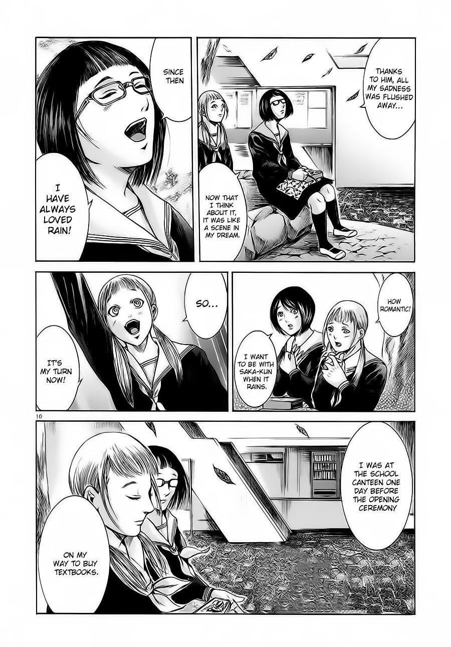 Sakamoto desu ga? Chapter 18 page 11 - Chapter 18