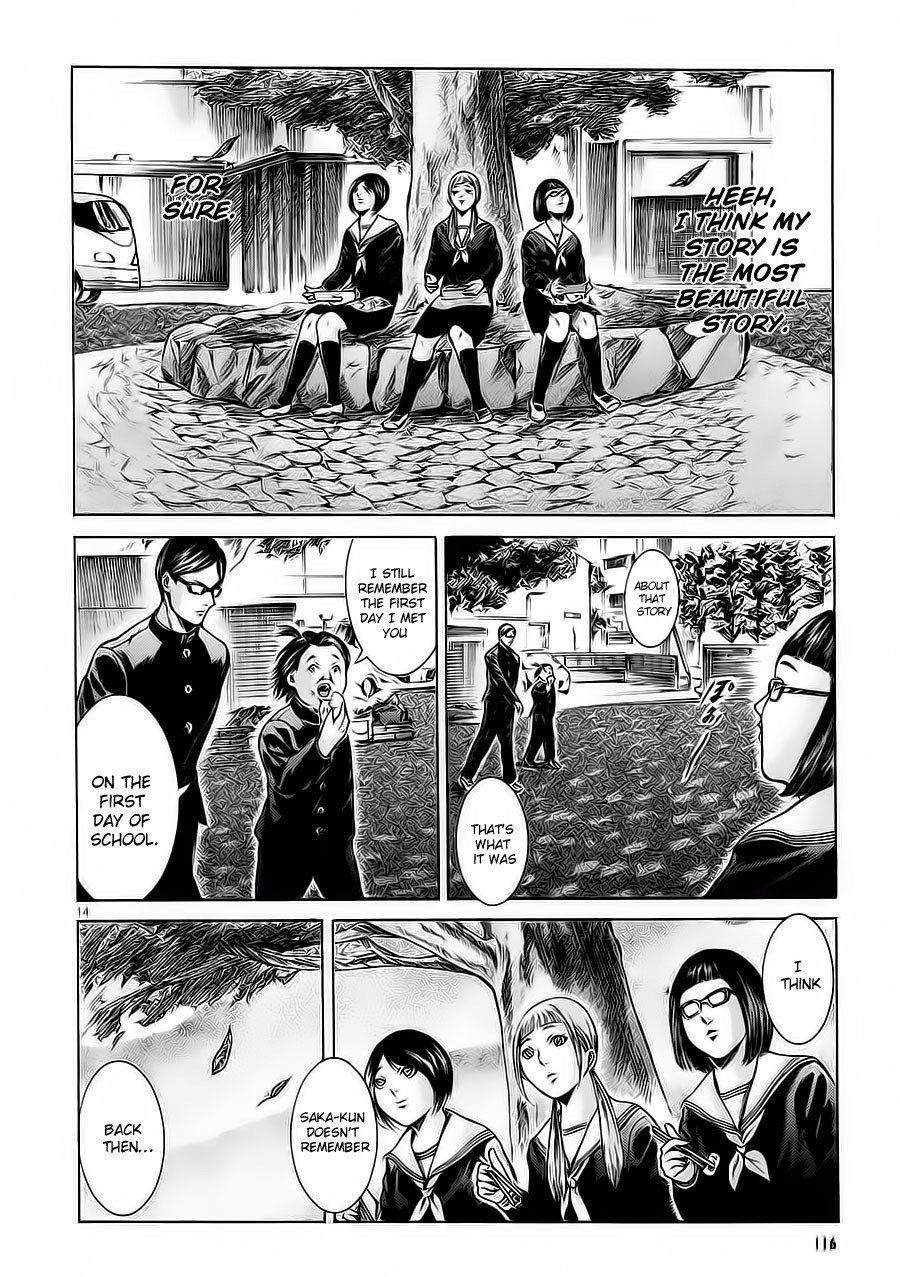 Sakamoto desu ga? Chapter 18 page 15 - Chapter 18
