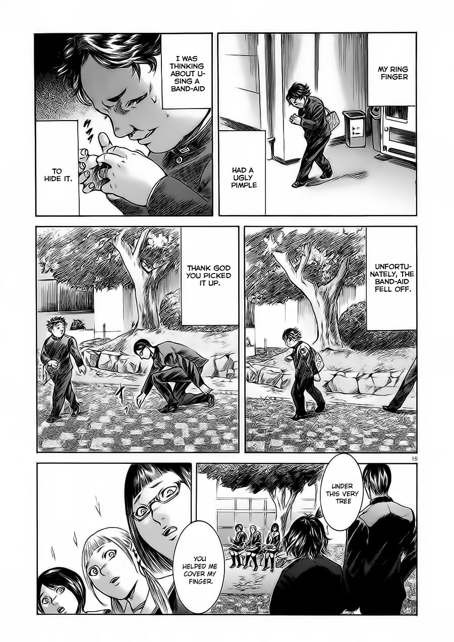 Sakamoto desu ga? Chapter 18 page 16 - Chapter 18