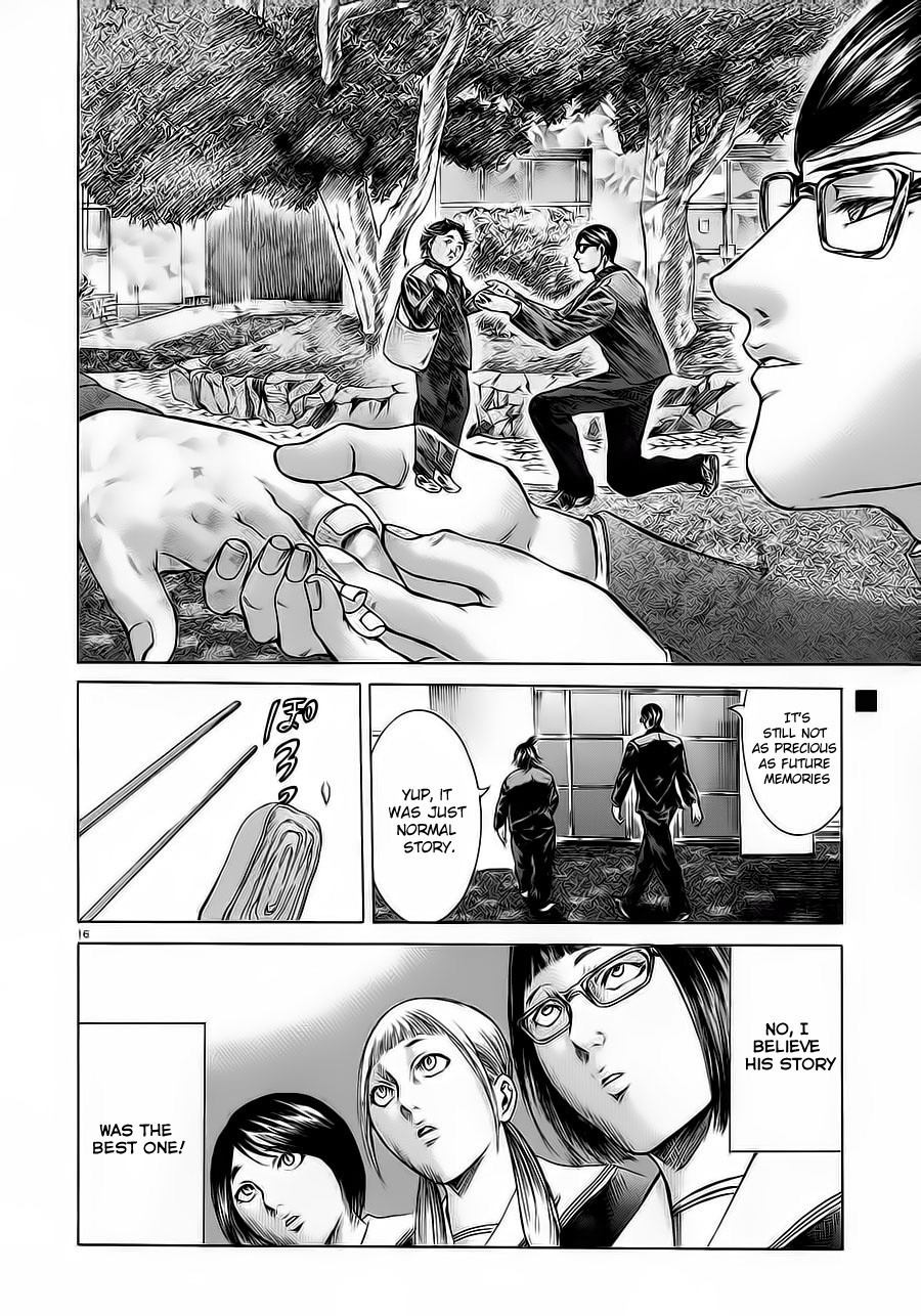 Sakamoto desu ga? Chapter 18 page 17 - Chapter 18
