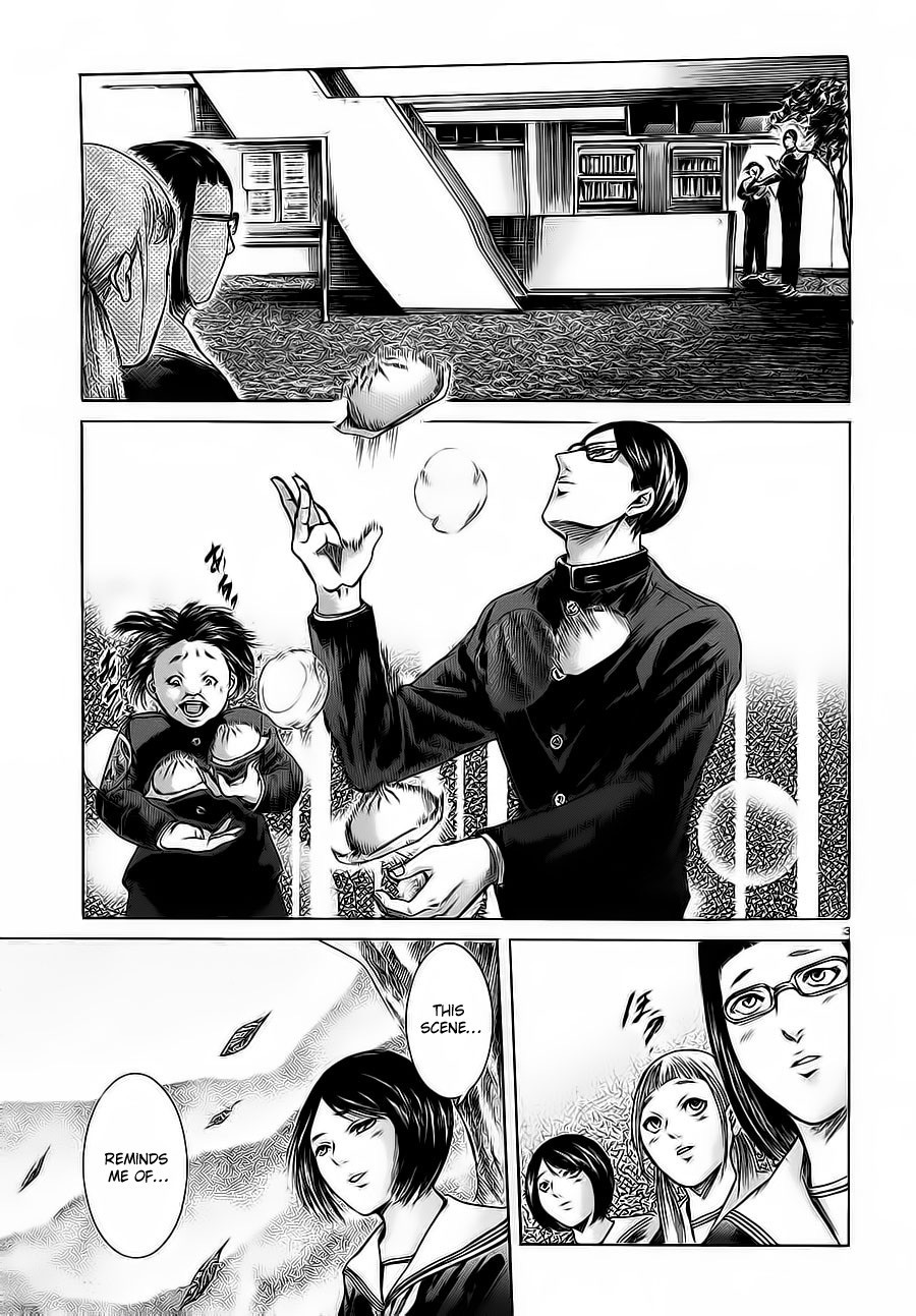 Sakamoto desu ga? Chapter 18 page 4 - Chapter 18