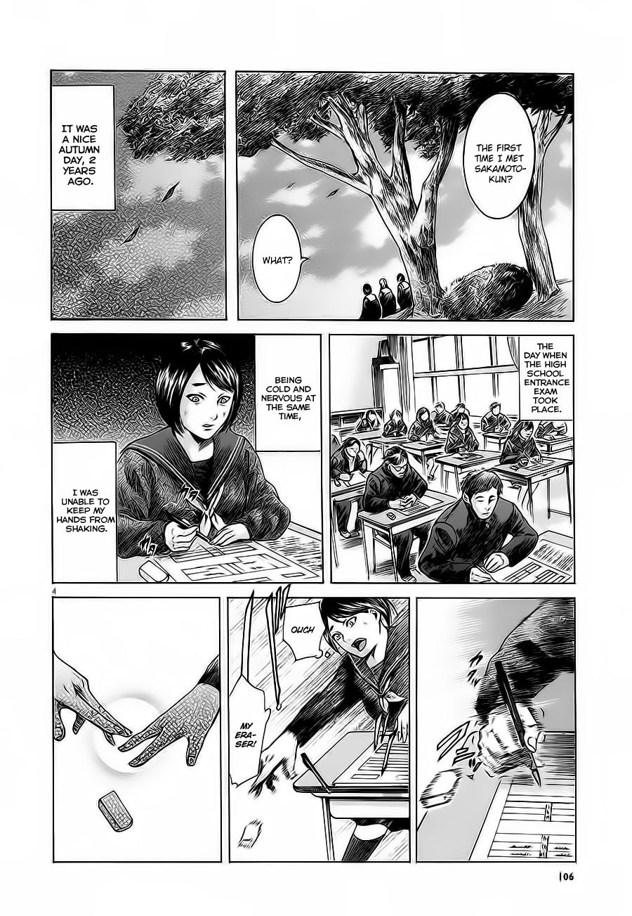 Sakamoto desu ga? Chapter 18 page 5 - Chapter 18