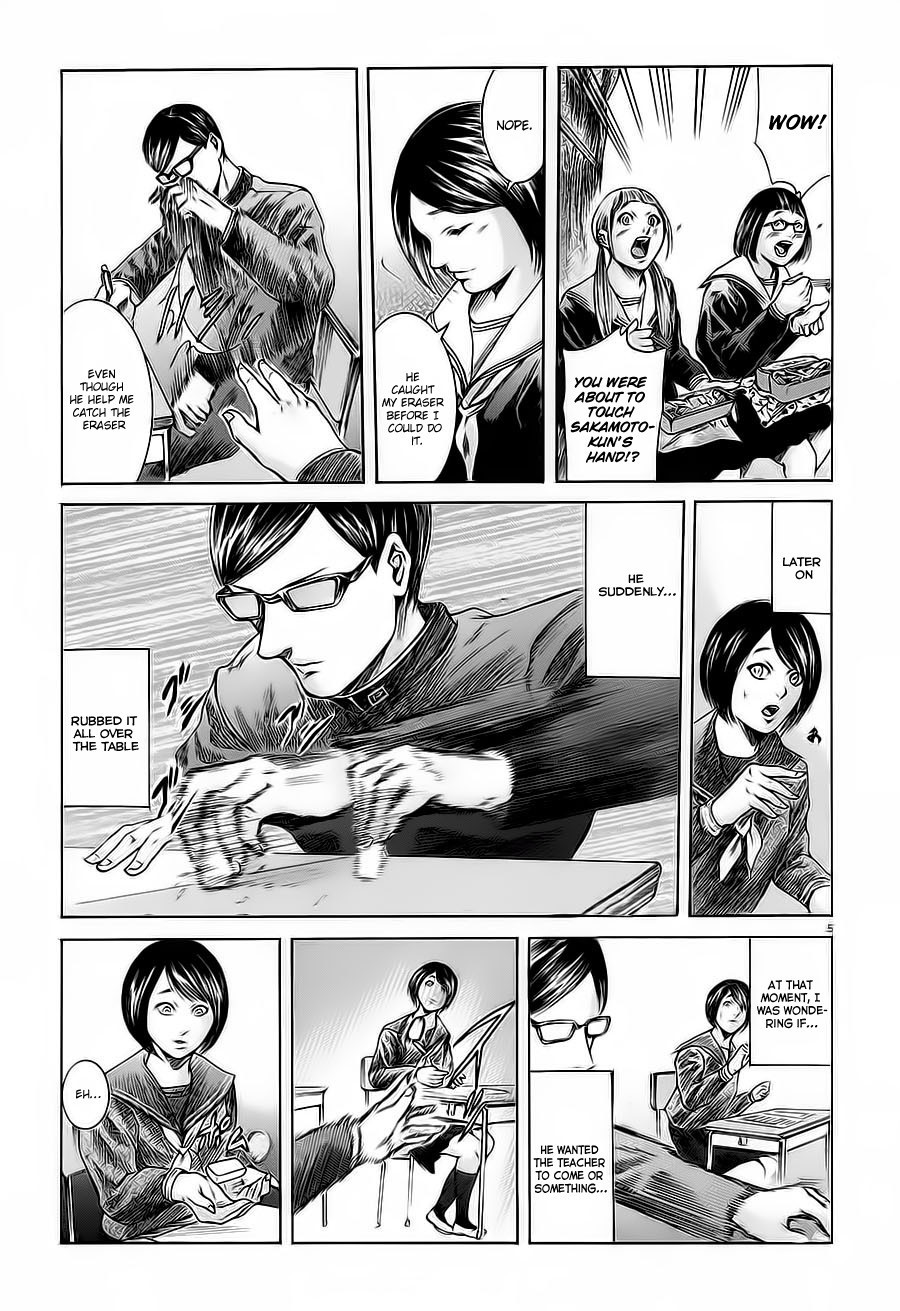 Sakamoto desu ga? Chapter 18 page 6 - Chapter 18