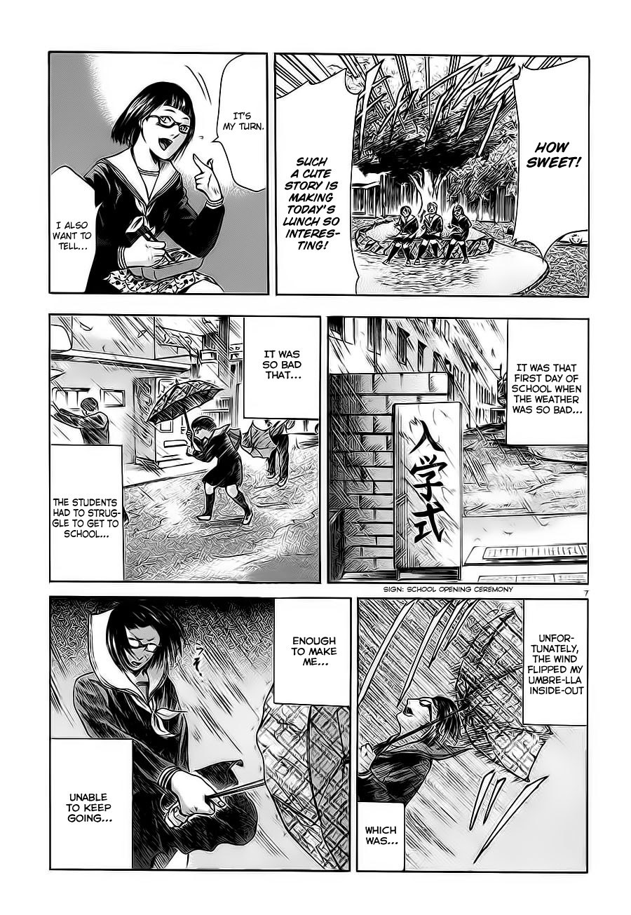 Sakamoto desu ga? Chapter 18 page 8 - Chapter 18