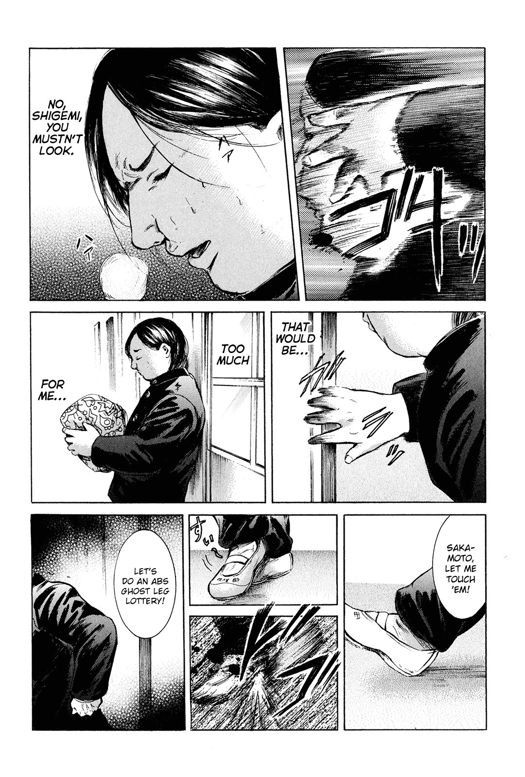 Sakamoto desu ga? Chapter 19 page 14 - Chapter 19