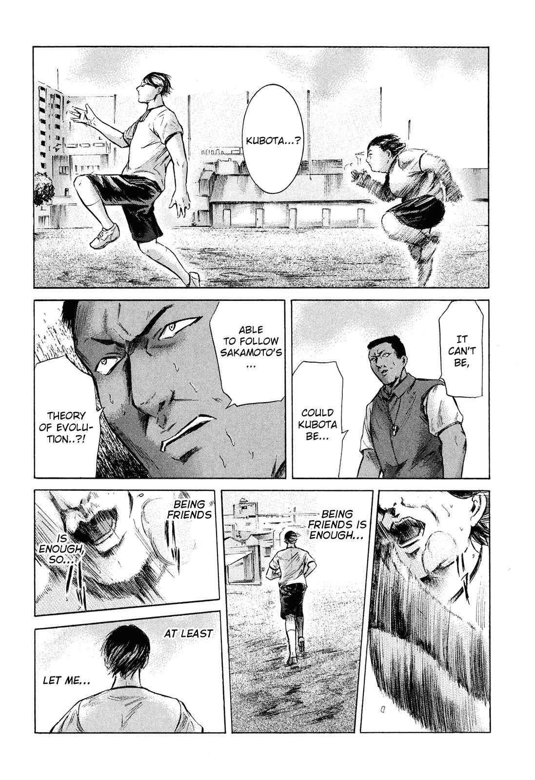 Sakamoto desu ga? Chapter 19 page 16 - Chapter 19