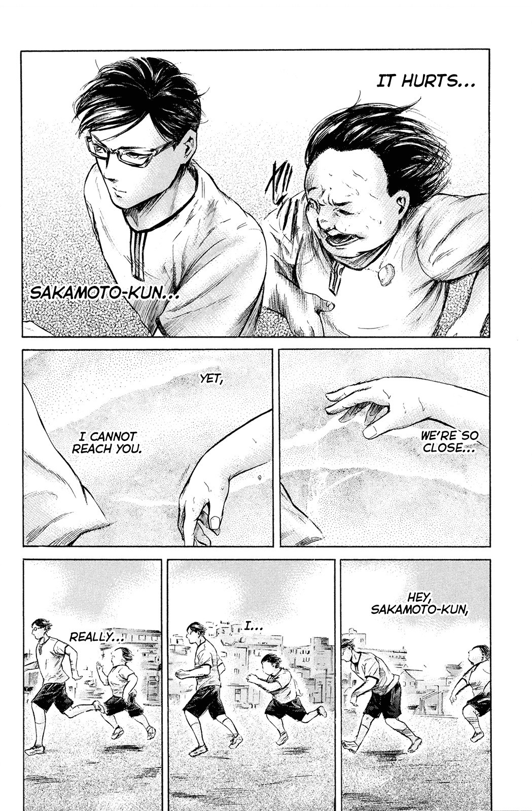 Sakamoto desu ga? Chapter 19 page 18 - Chapter 19