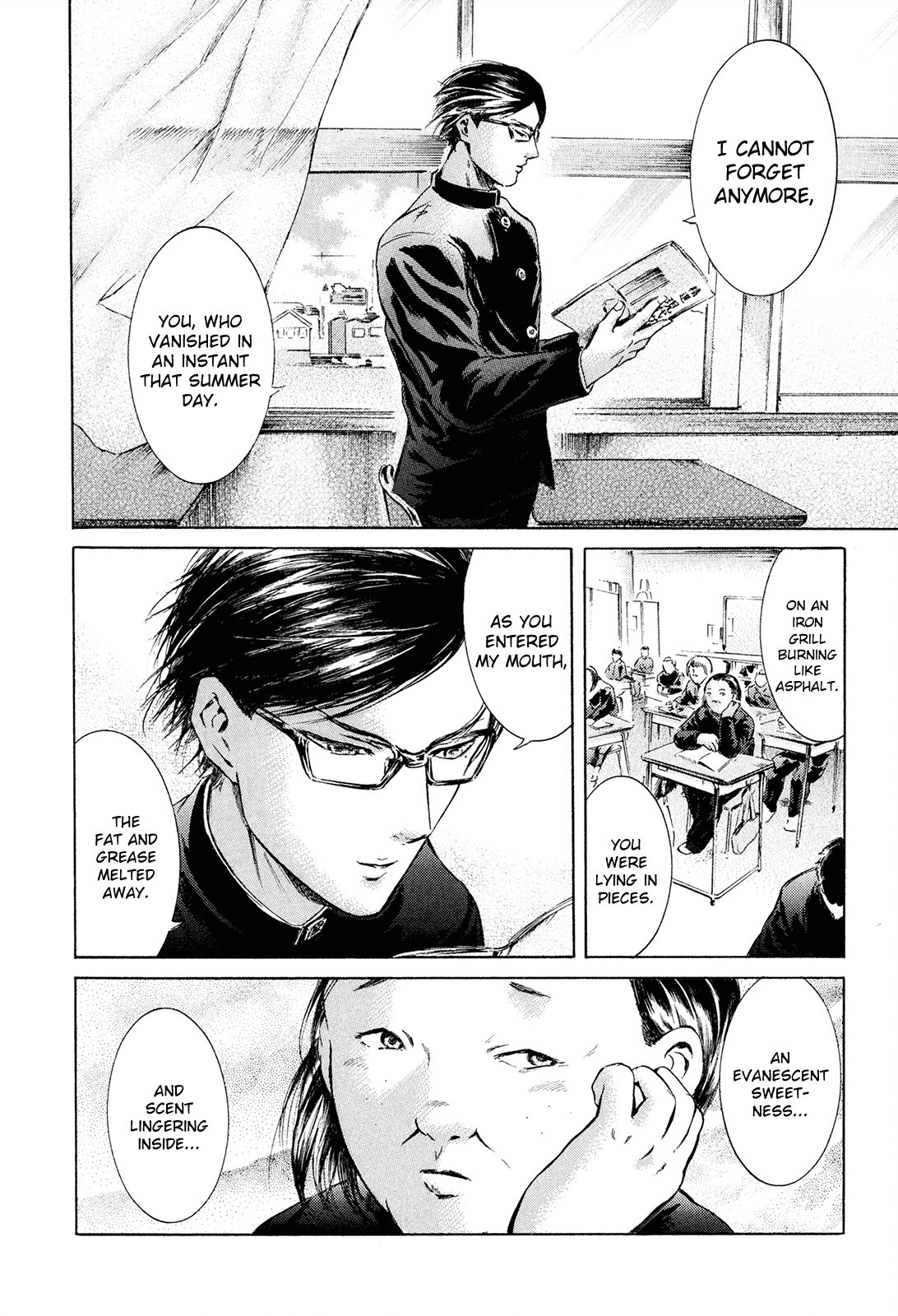 Sakamoto desu ga? Chapter 19 page 2 - Chapter 19