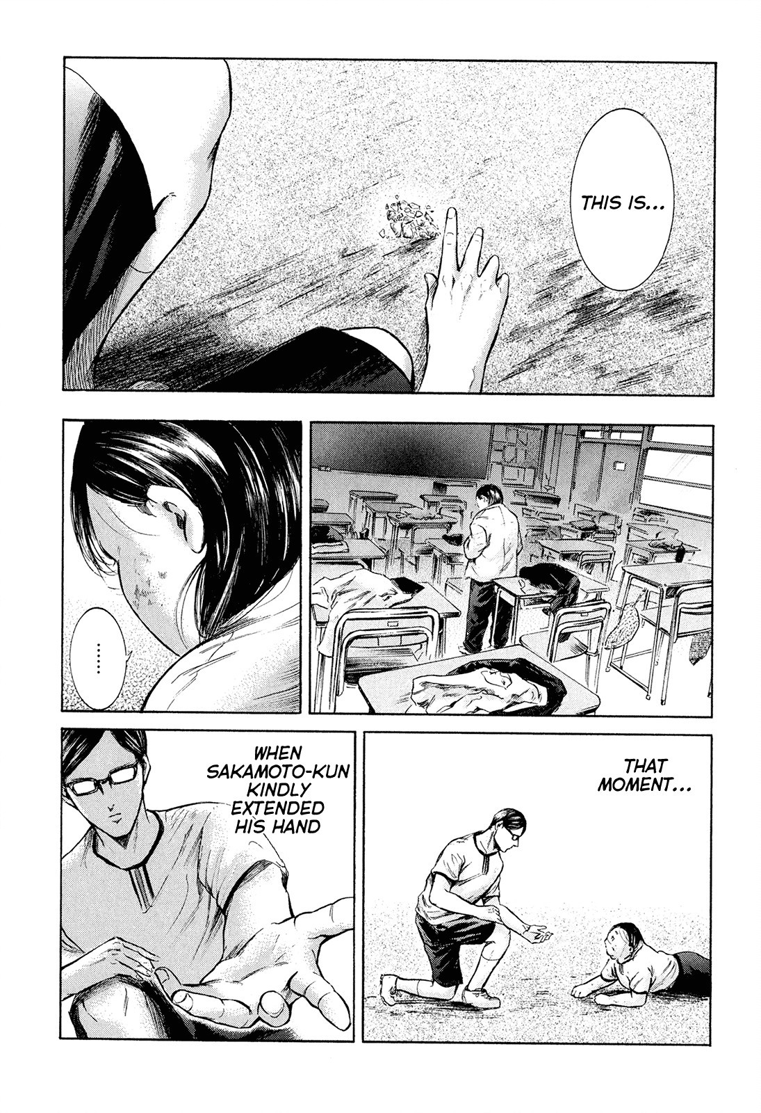 Sakamoto desu ga? Chapter 19 page 22 - Chapter 19