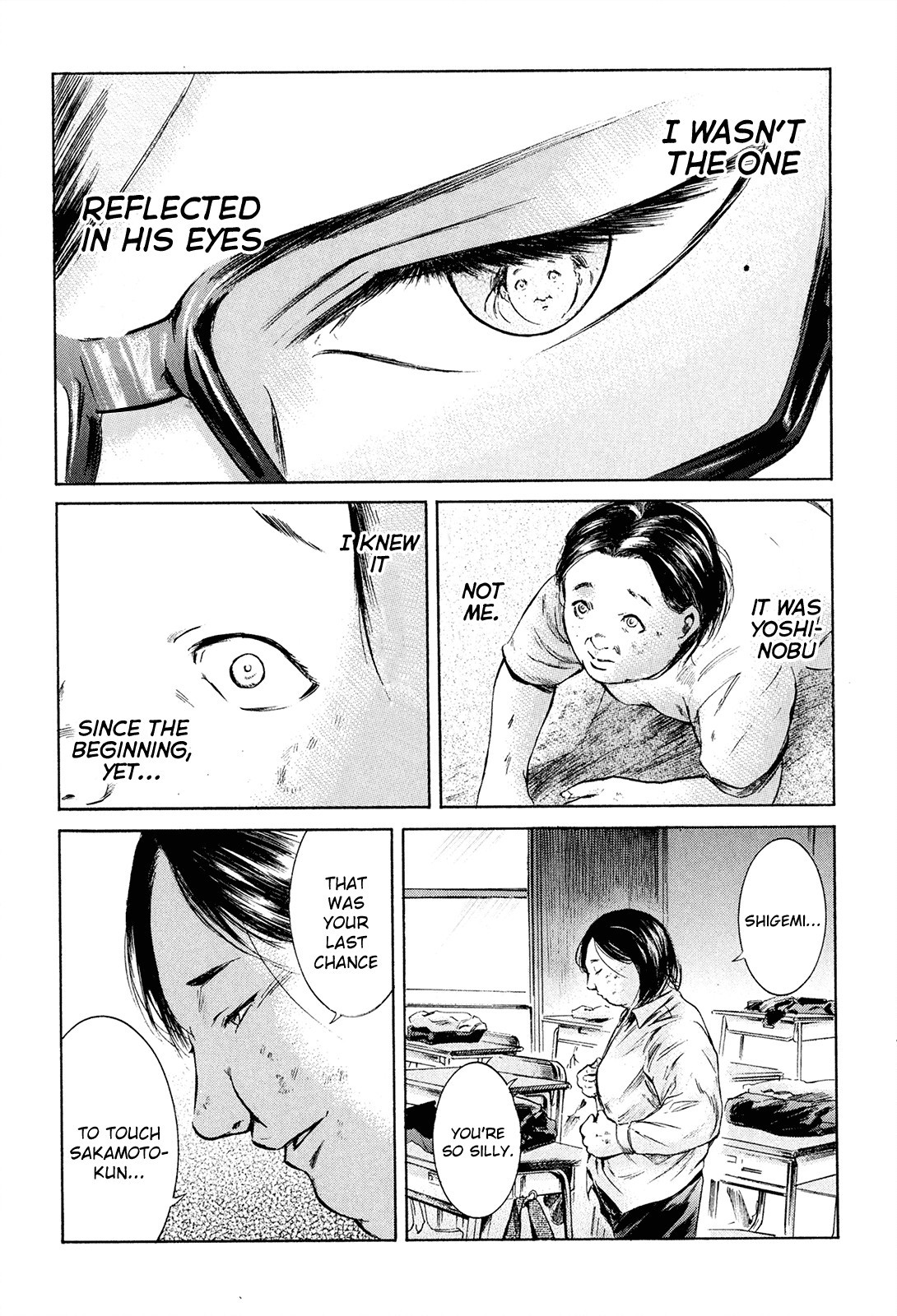Sakamoto desu ga? Chapter 19 page 23 - Chapter 19