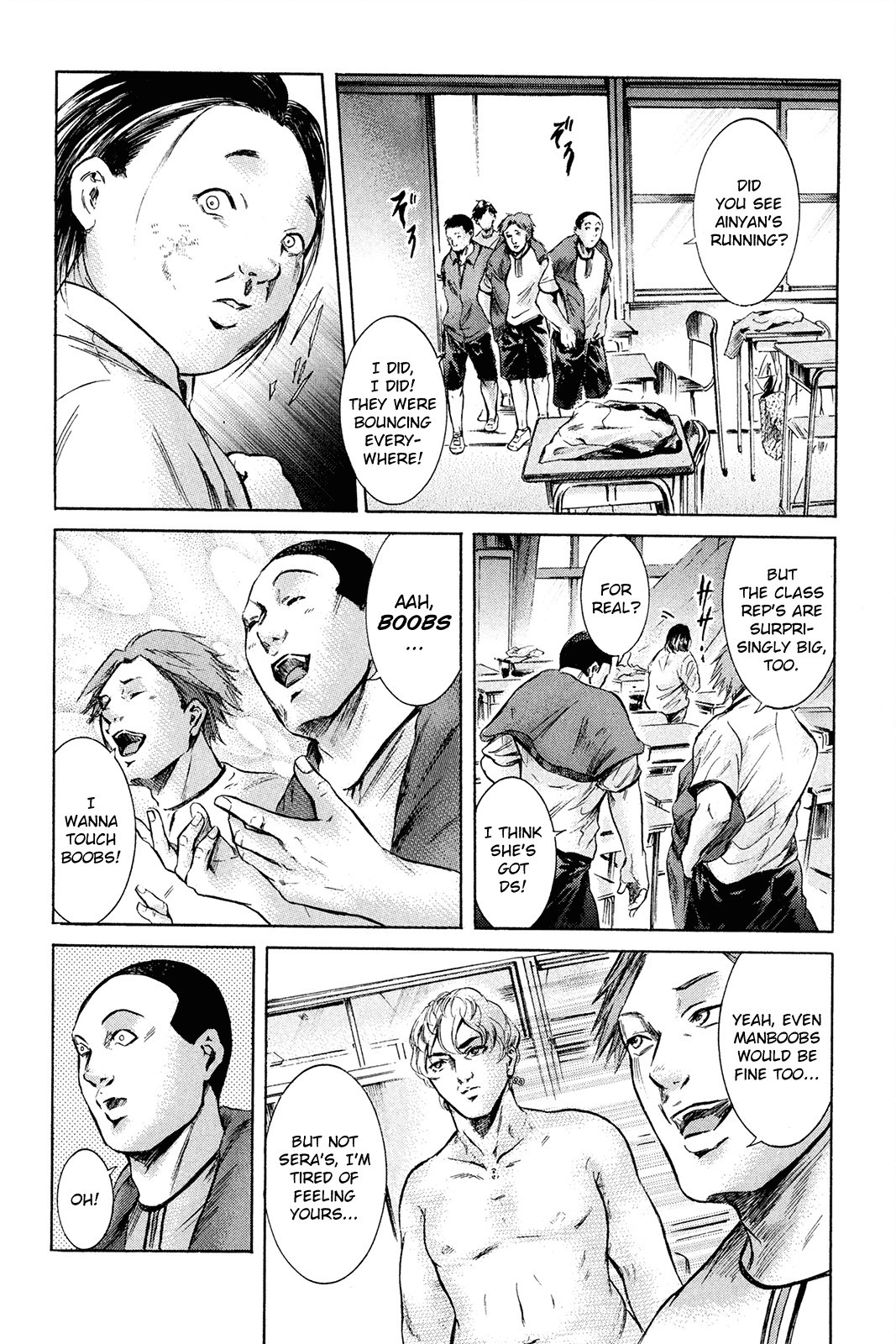 Sakamoto desu ga? Chapter 19 page 24 - Chapter 19