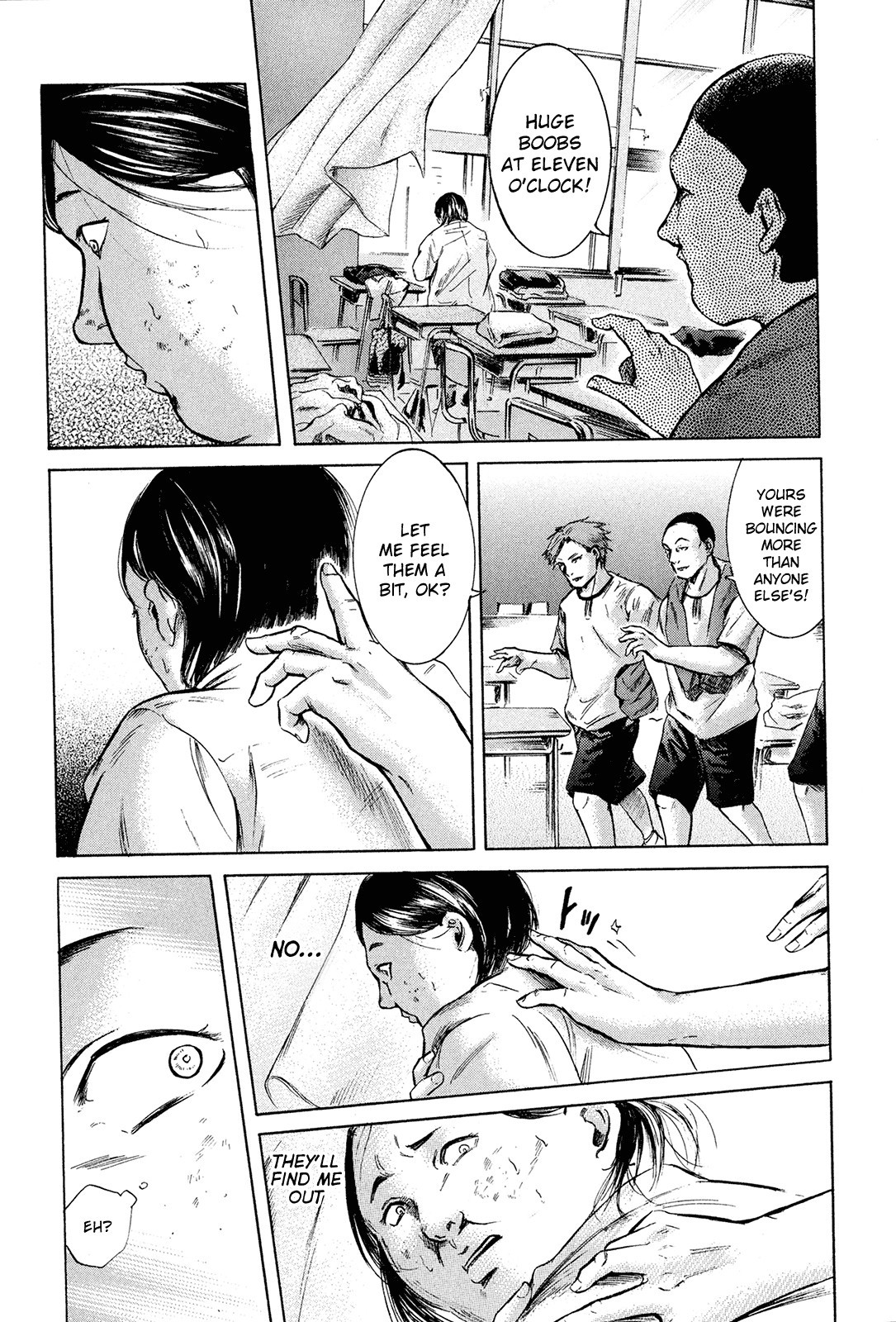 Sakamoto desu ga? Chapter 19 page 25 - Chapter 19