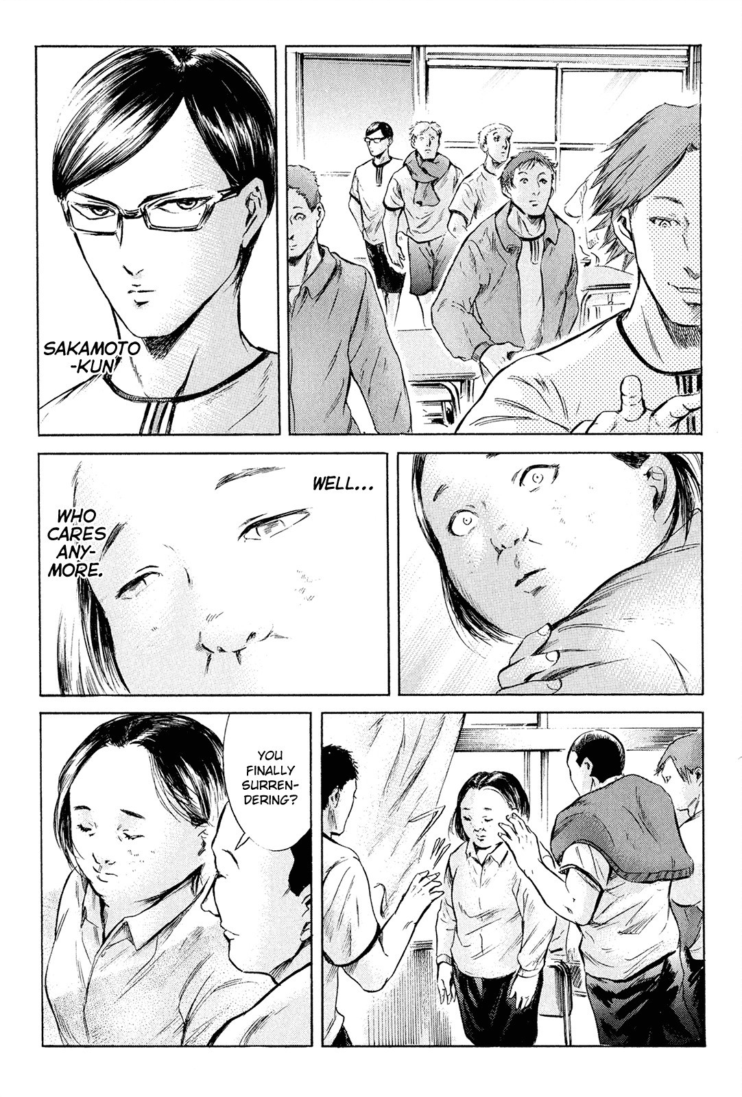 Sakamoto desu ga? Chapter 19 page 26 - Chapter 19