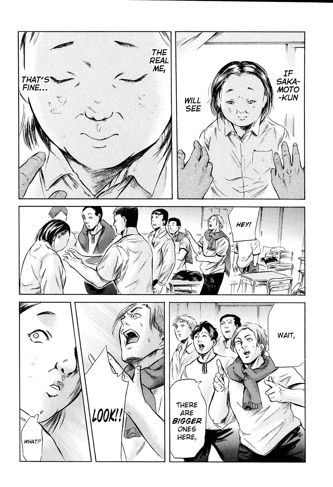 Sakamoto desu ga? Chapter 19 page 27 - Chapter 19