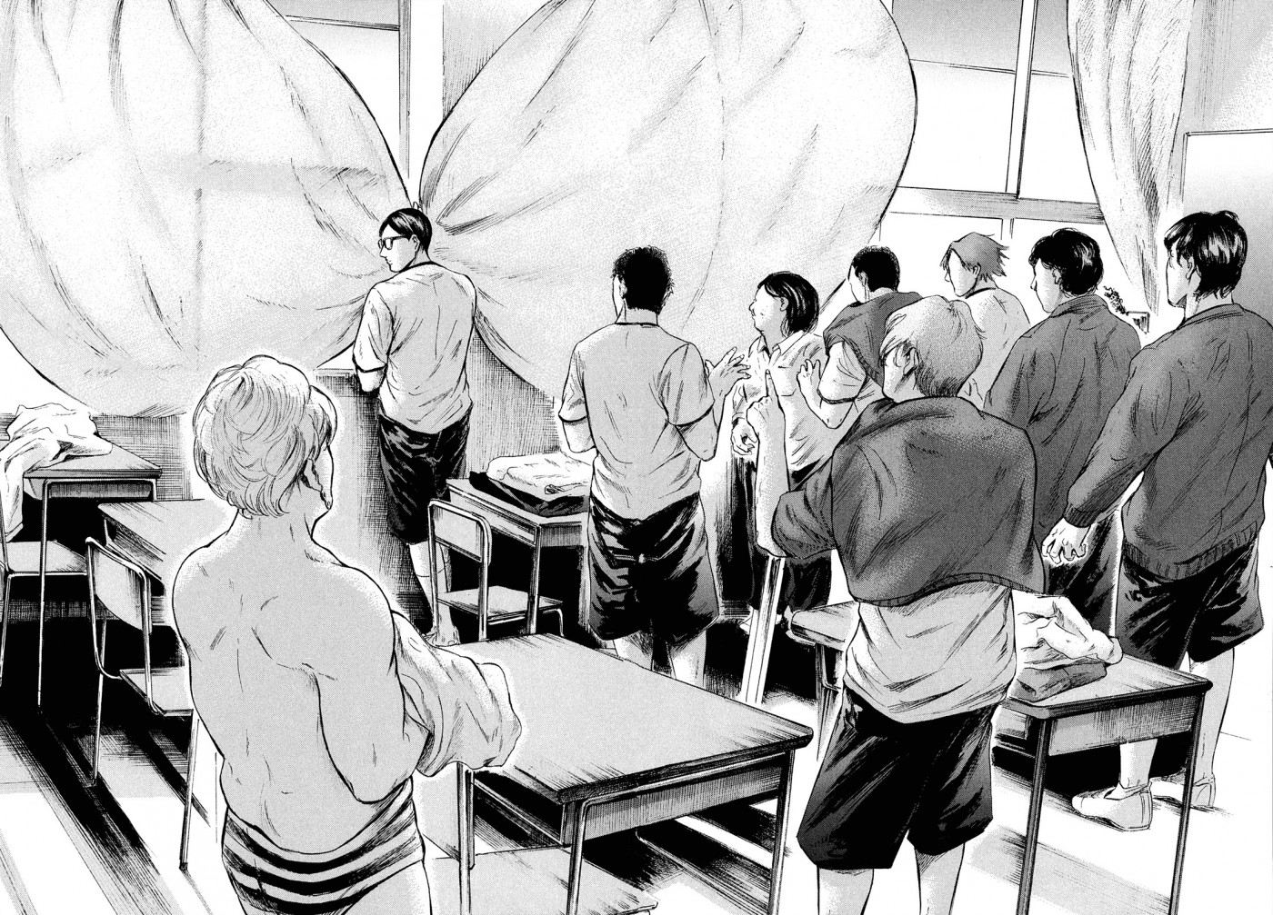 Sakamoto desu ga? Chapter 19 page 28 - Chapter 19