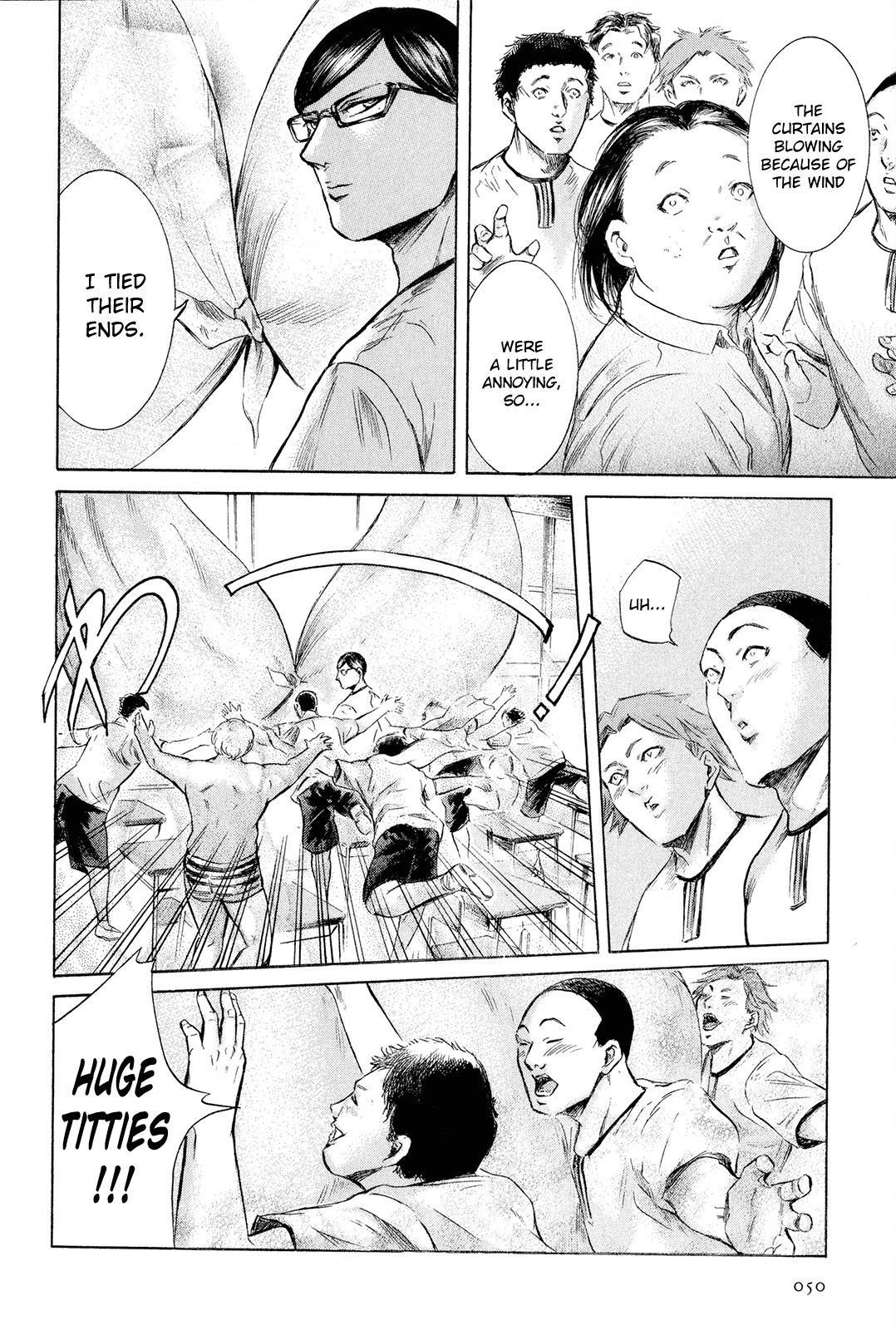 Sakamoto desu ga? Chapter 19 page 29 - Chapter 19